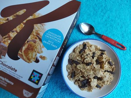 Probando Special K Dark Chocolate gracias a Kuvut Probando Special K Dark Chocolate gracias a Kuvut