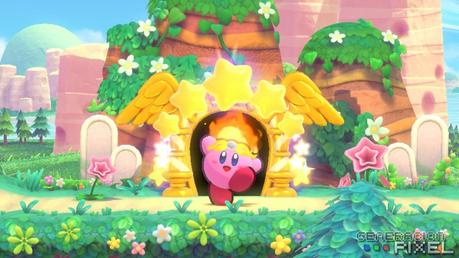 ANÁLISIS: Kirby’s Return to Dream Land Deluxe