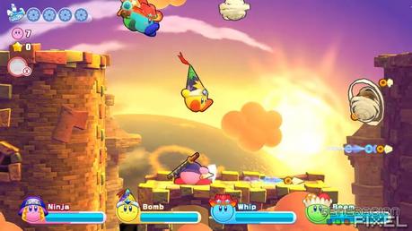 ANÁLISIS: Kirby’s Return to Dream Land Deluxe
