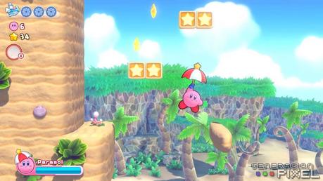 ANÁLISIS: Kirby’s Return to Dream Land Deluxe