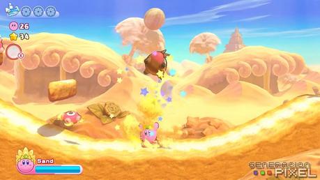 ANÁLISIS: Kirby’s Return to Dream Land Deluxe