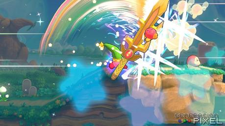 ANÁLISIS: Kirby’s Return to Dream Land Deluxe