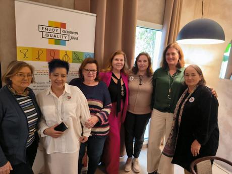 Degustación de Productos Italianos D.O.P.