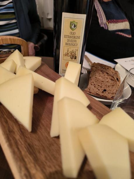 Degustación de Productos Italianos