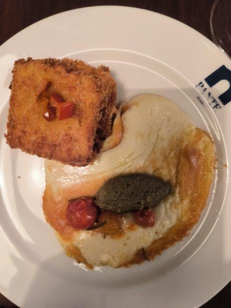 Degustación de Productos Italianos D.O.P.