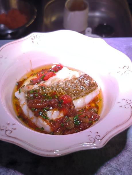 Bacalao Skrei de Noruega