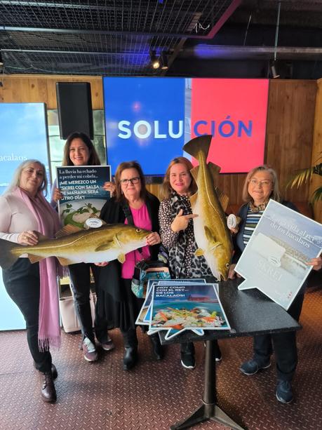 Bacalao Skrei de Noruega