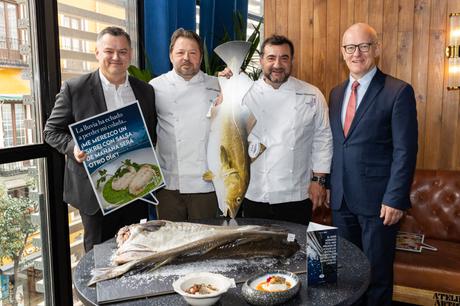 Bacalao Skrei de Noruega