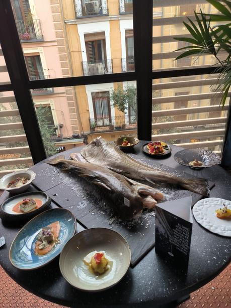 Bacalao Skrei de Noruega