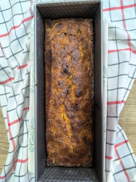 Bizcocho de zanahoria y nueces Bizcocho de zanahoria y nueces