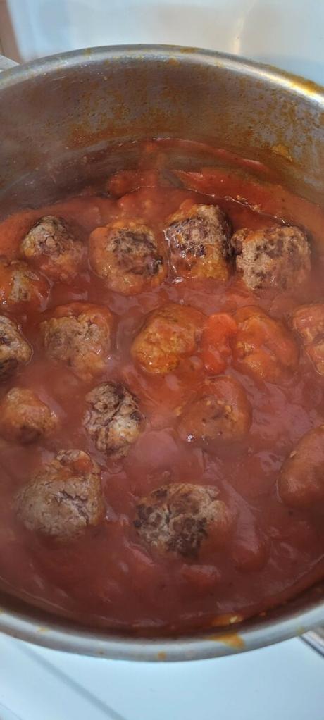 Receta de albóndigas caseras