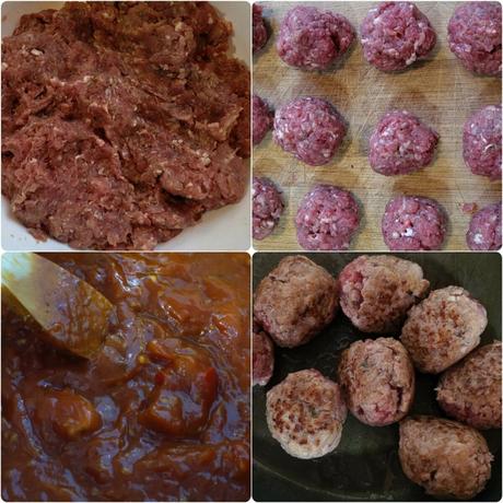 Receta de albóndigas caseras