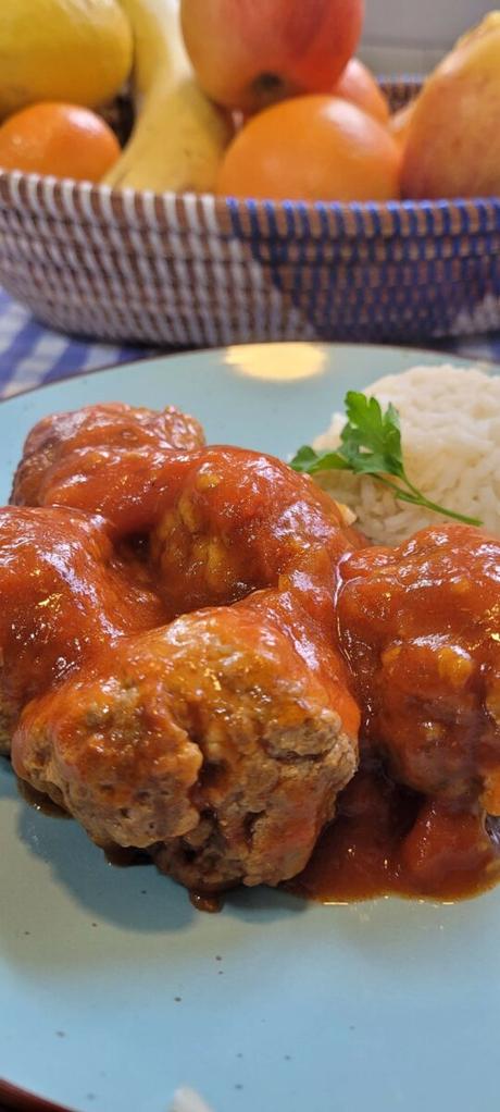 albondigas caseras 