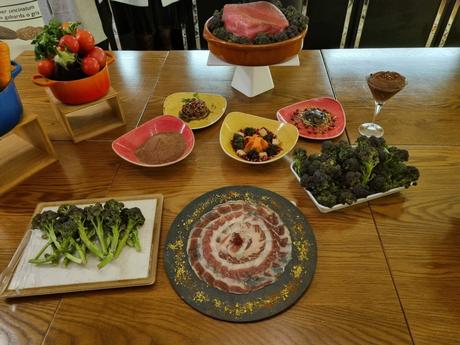 Healthy Gourmet Seasons by Pilar Carrizosa