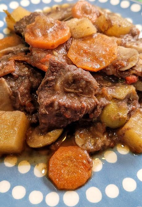 Receta de estofado casero