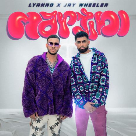 Lyanno estrena el single “Martini” ft. Jay Wheeler