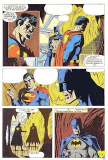 La boda de Superman y Batman