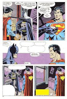 La boda de Superman y Batman