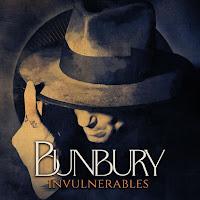 Bunbury estrena Invulnerables como nuevo single