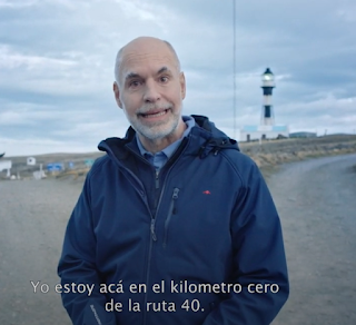 Se reanima la interna:Larreta confirmó candidatura