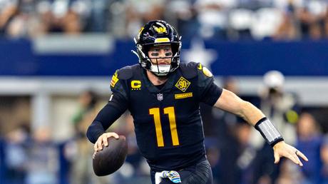Los Commanders cortan a Carson Wentz, ¿cuál será su siguiente equipo? QB Carson Wentz, Washington Commanders