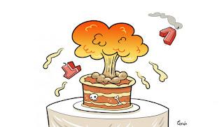 De la guerra en Ucrania