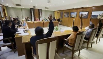 APRUEBA CABILDO PRESUPUESTO DE EGRESOS E INGRESOS 2023