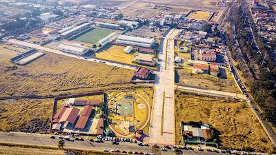 DESTINAN 27 MDP EN OBRAS VIALES EN ZONA ESCOLAR Y ADMINISTRATIVA: IXTLAHUACA