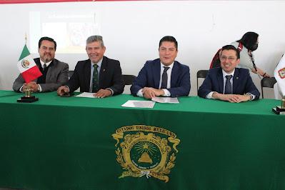 TEPETLAOXTOC, MUNICIPIO A LA VANGUARDIA EDUCATIVA