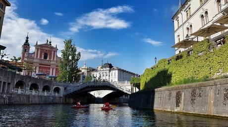 Viajar a Eslovenia, un diamante en bruto en Europa Viajar a Eslovenia, un diamante en bruto en Europa