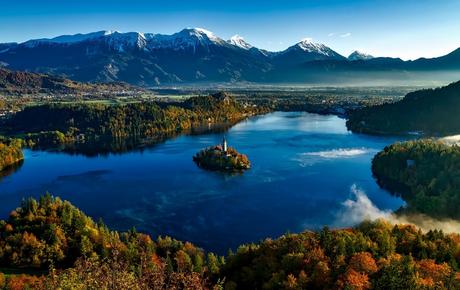 Viajar a Eslovenia, un diamante en bruto en Europa Viajar a Eslovenia, un diamante en bruto en Europa