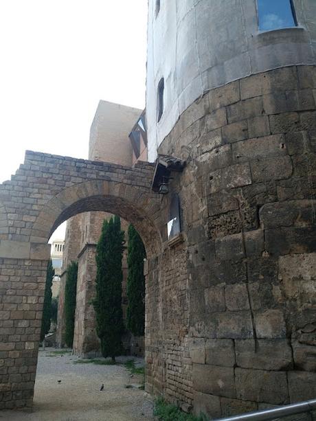 Barcino. La colonia del Mons Taber