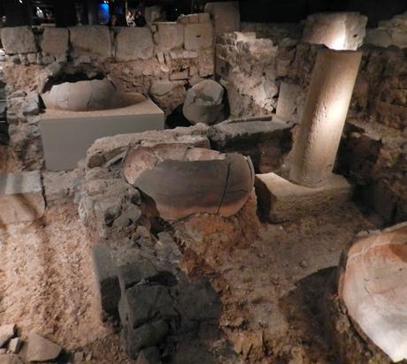 Barcino. La colonia del Mons Taber