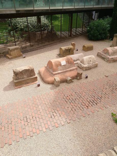 Barcino. La colonia del Mons Taber