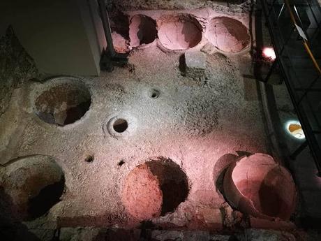 Barcino. La colonia del Mons Taber