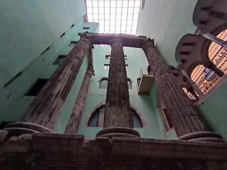 Barcino. La colonia del Mons Taber