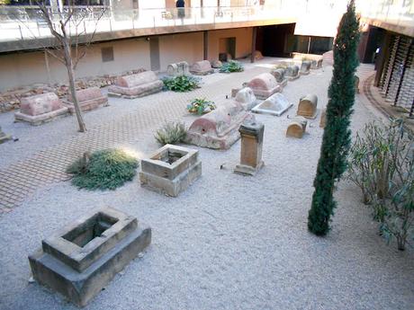 Barcino. La colonia del Mons Taber