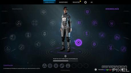 ANÁLISIS: Scars Above ANÁLISIS: Scars Above