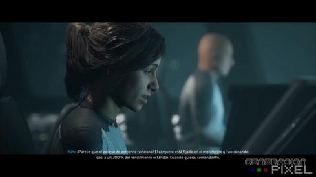 ANÁLISIS: Scars Above ANÁLISIS: Scars Above