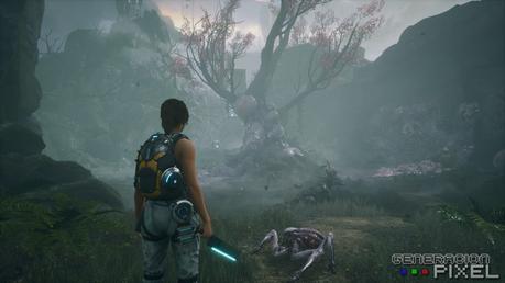 ANÁLISIS: Scars Above ANÁLISIS: Scars Above