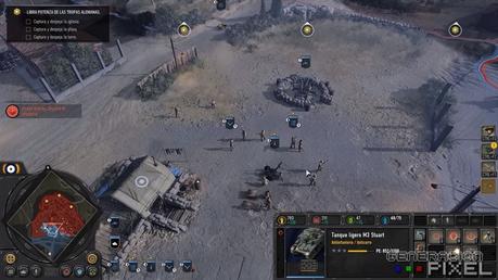 ANÁLISIS: Company of Heroes 3