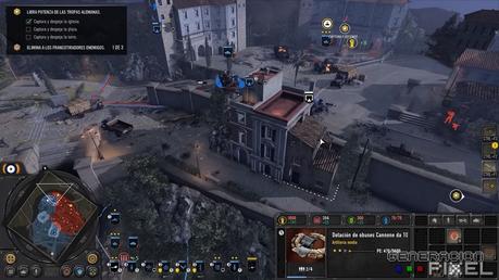 ANÁLISIS: Company of Heroes 3