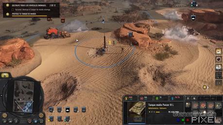 ANÁLISIS: Company of Heroes 3