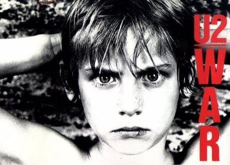 ‘War’, de U2: rock de combate y banderas blancas