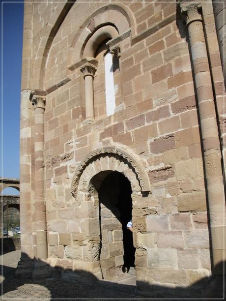 Edén en Eunate, Navarra