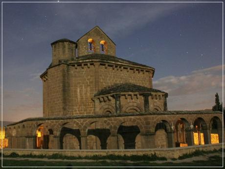 Edén en Eunate, Navarra