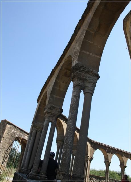 Edén en Eunate, Navarra