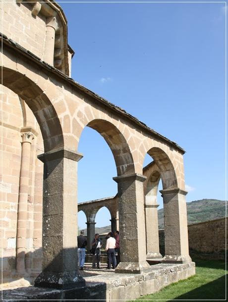 Edén en Eunate, Navarra