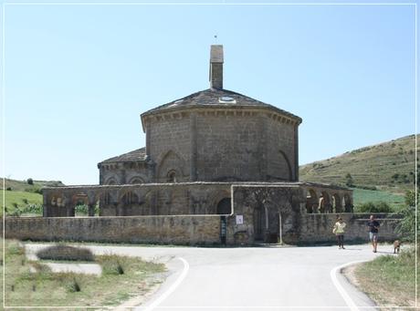 Edén en Eunate, Navarra