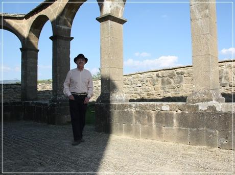 Edén en Eunate, Navarra